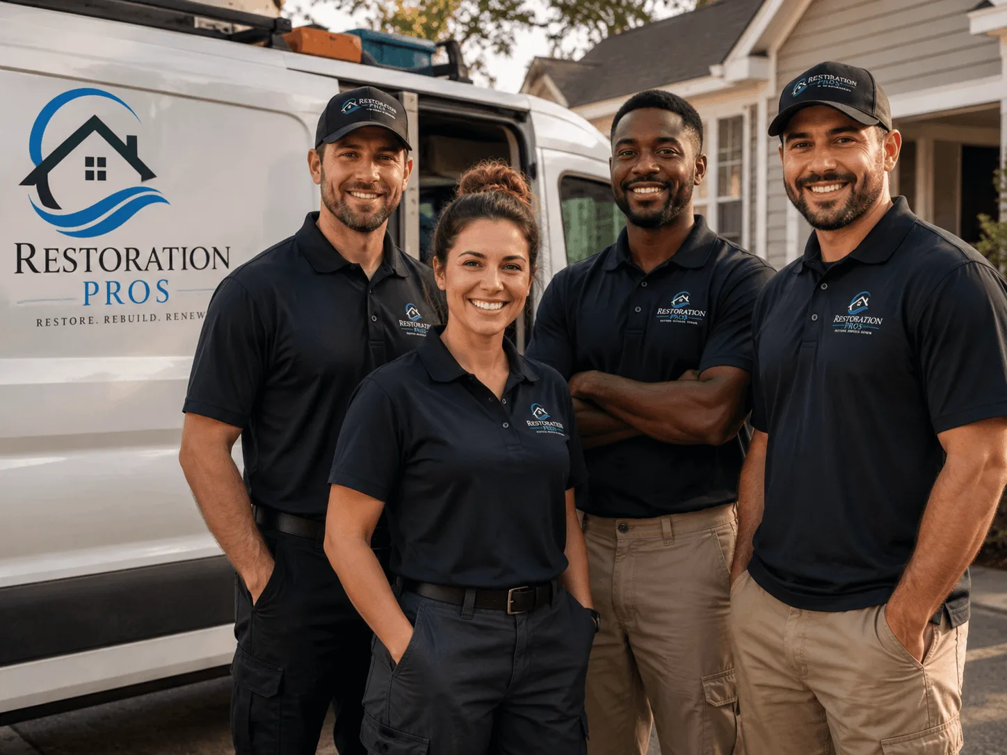 Professional Flood Damage Restoration Services in Reynolds, ND
